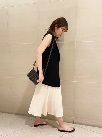 BEIGE， 須藤 コーディネート画像