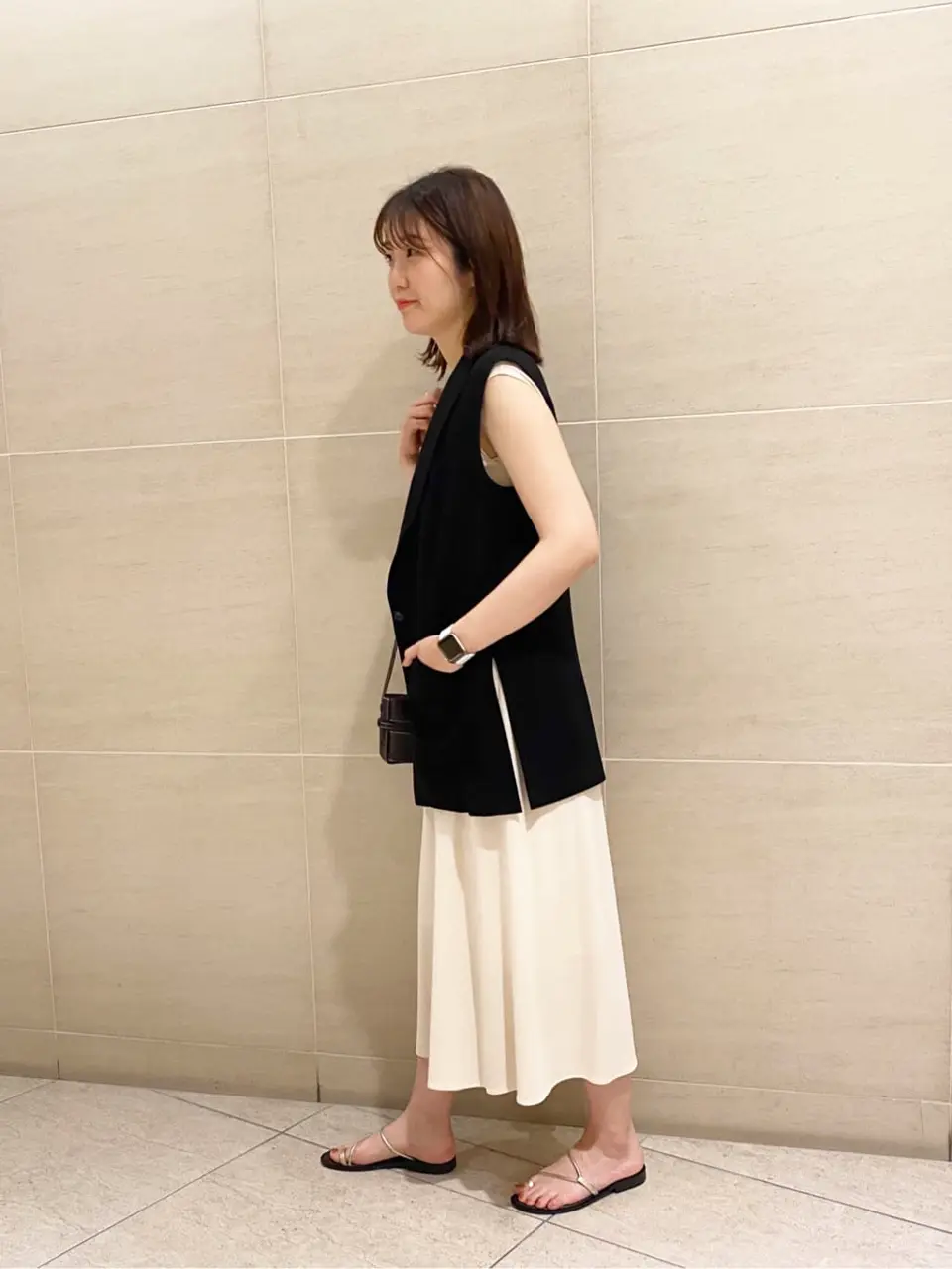 BEIGE， 須藤 コーディネート画像