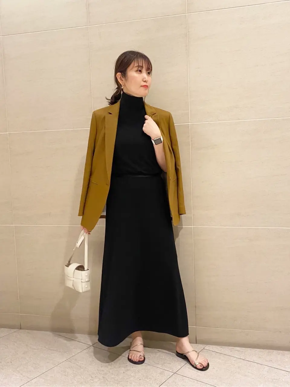 BEIGE， 須藤 コーディネート画像