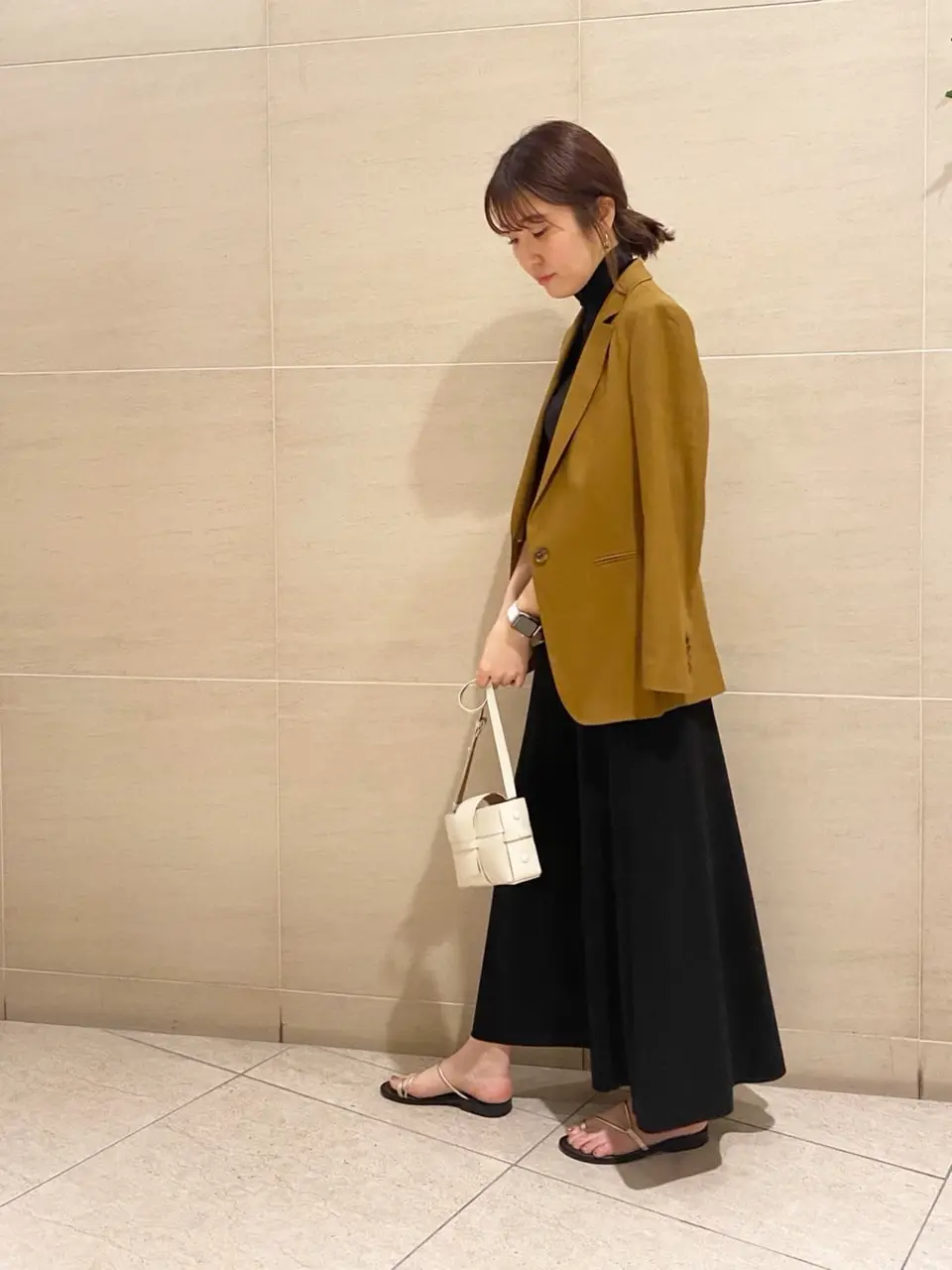 BEIGE， 須藤 コーディネート画像