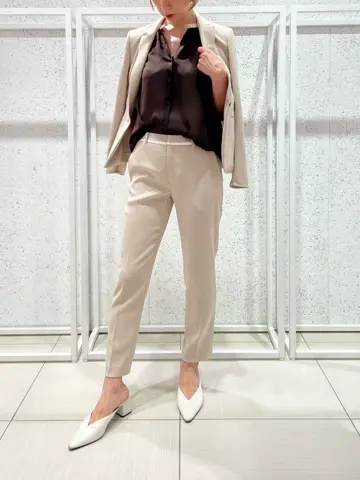 BEIGE， 柴田 コーディネート画像