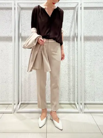 BEIGE， 柴田 コーディネート画像