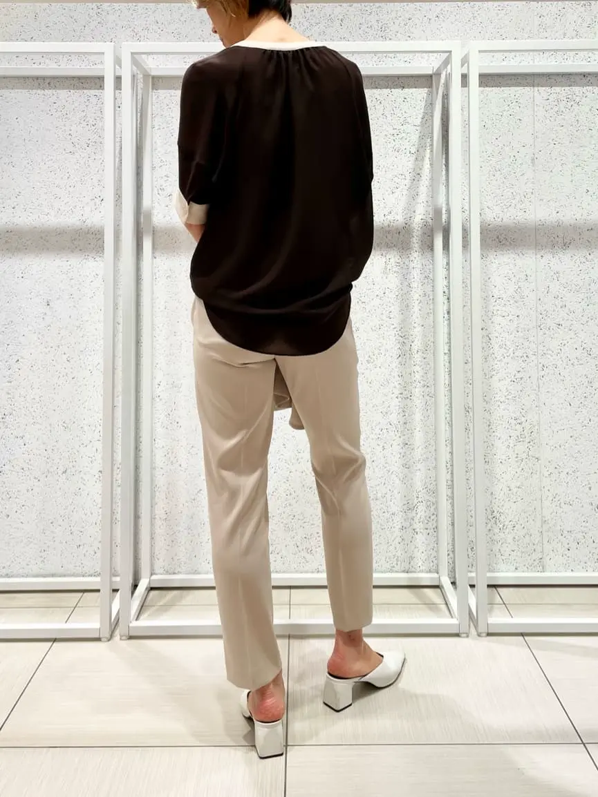 BEIGE， 柴田 コーディネート画像