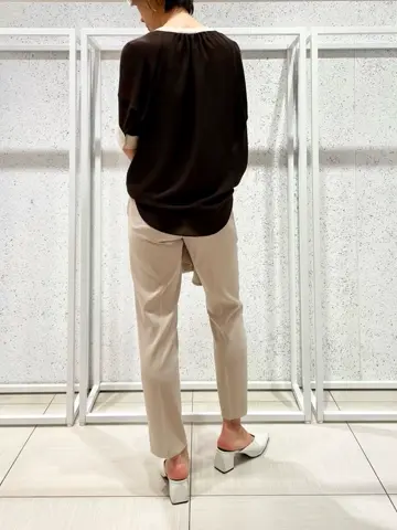 BEIGE， 柴田 コーディネート画像