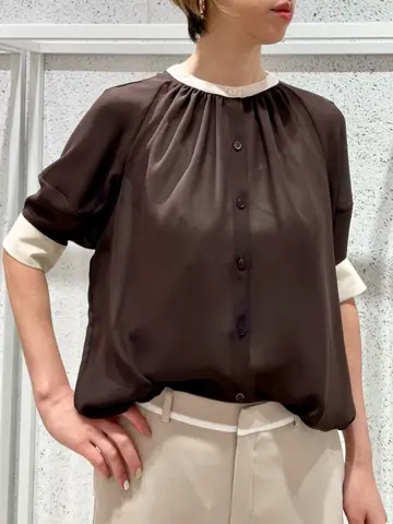 BEIGE， 柴田 コーディネート画像