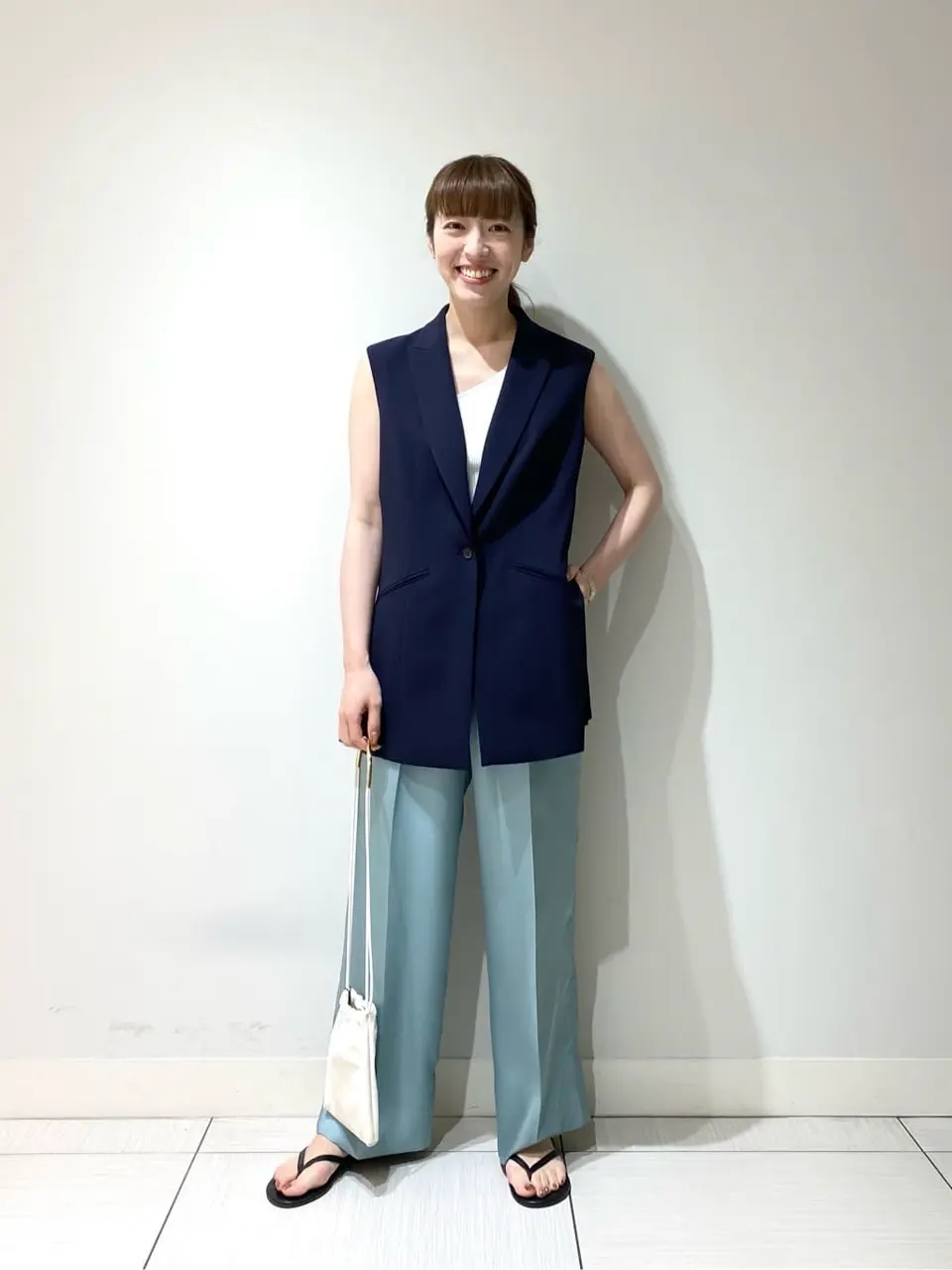  田村 コーディネート画像