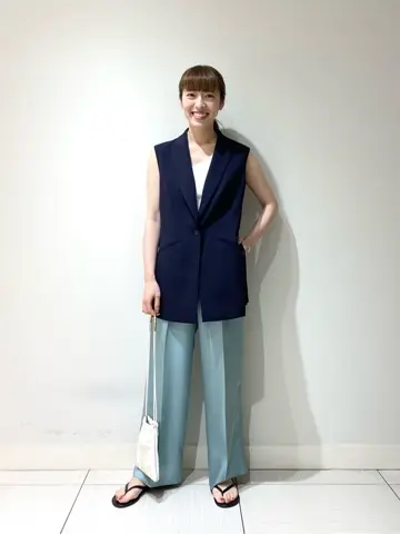 BEIGE， 田村 コーディネート画像