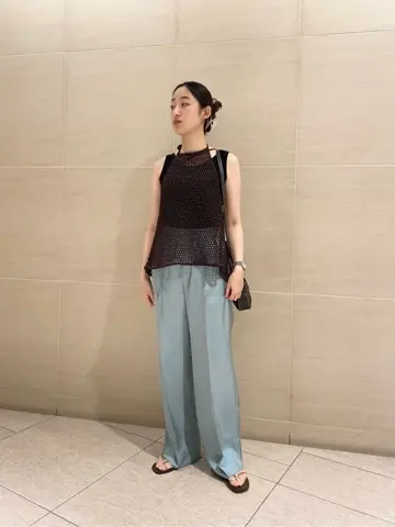 BEIGE， 江頭 コーディネート画像