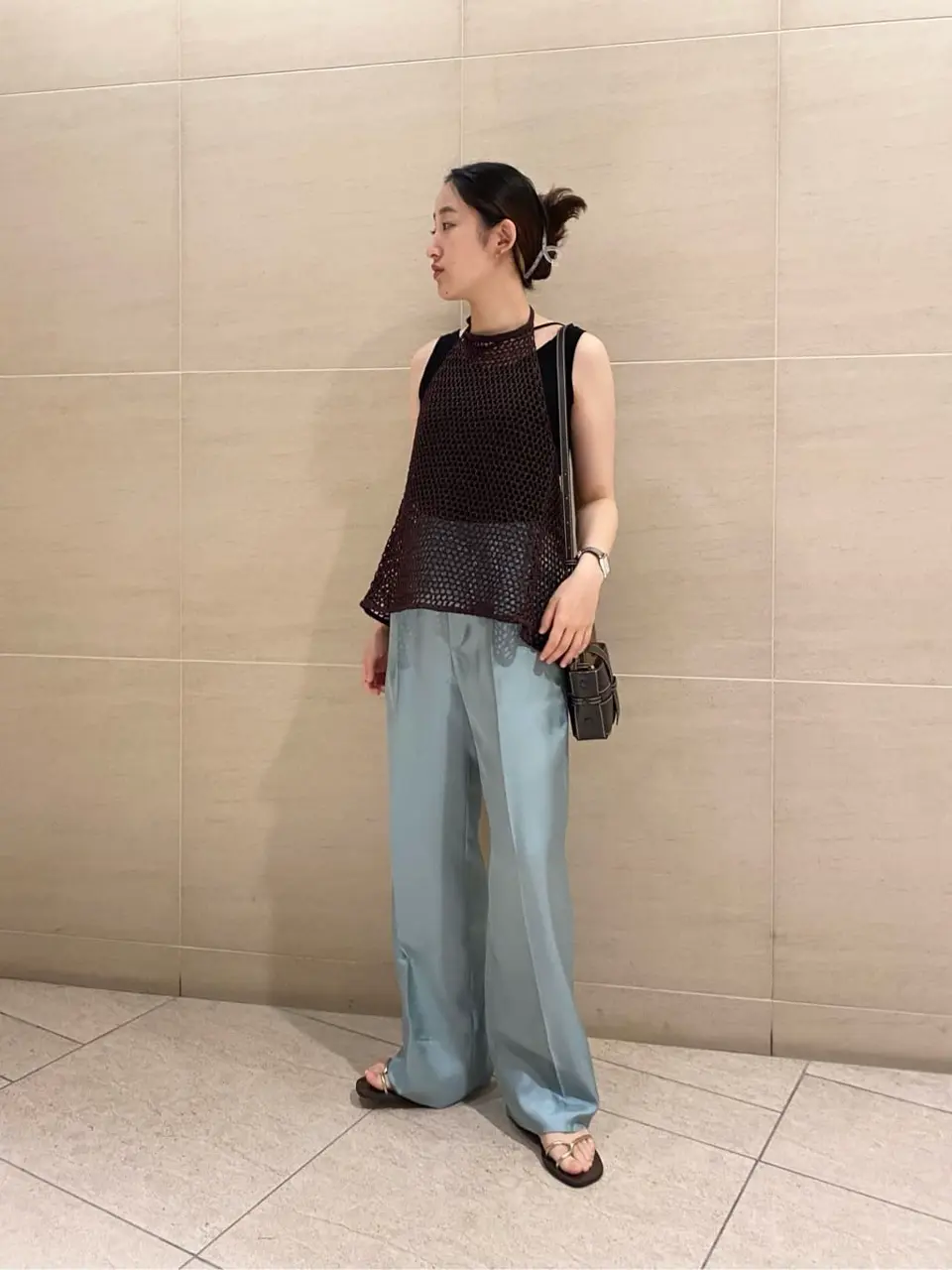 BEIGE， 江頭 コーディネート画像