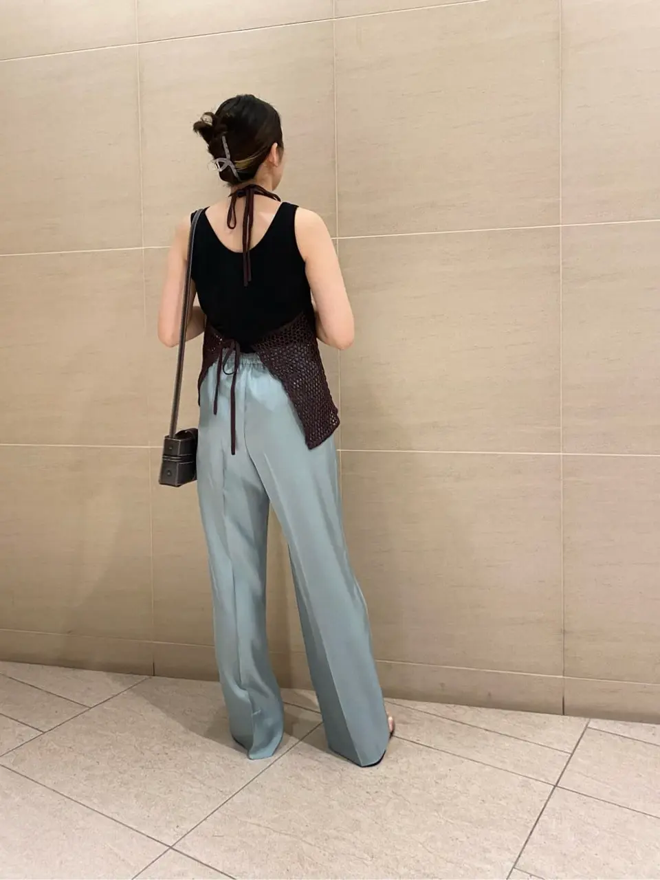 BEIGE， 江頭 コーディネート画像