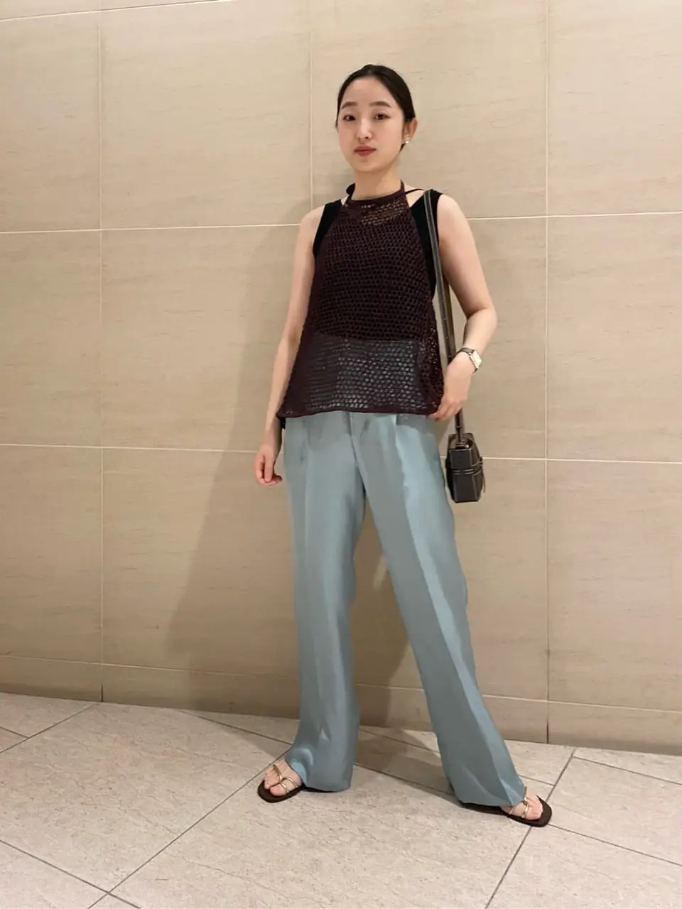 BEIGE， 江頭 コーディネート画像