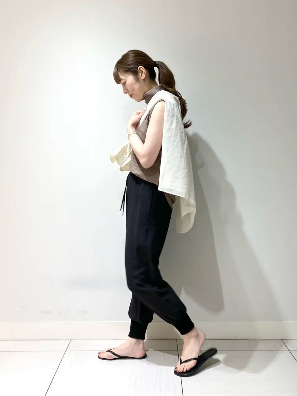 BEIGE， 田村 コーディネート画像