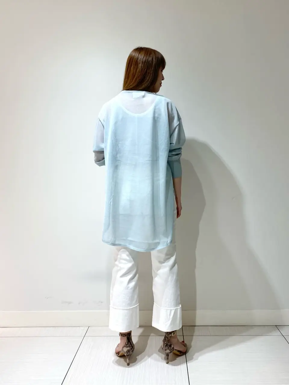 BEIGE， 田村 コーディネート画像