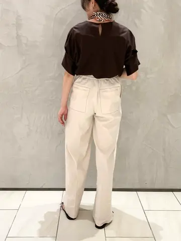 BEIGE， アライ コーディネート画像