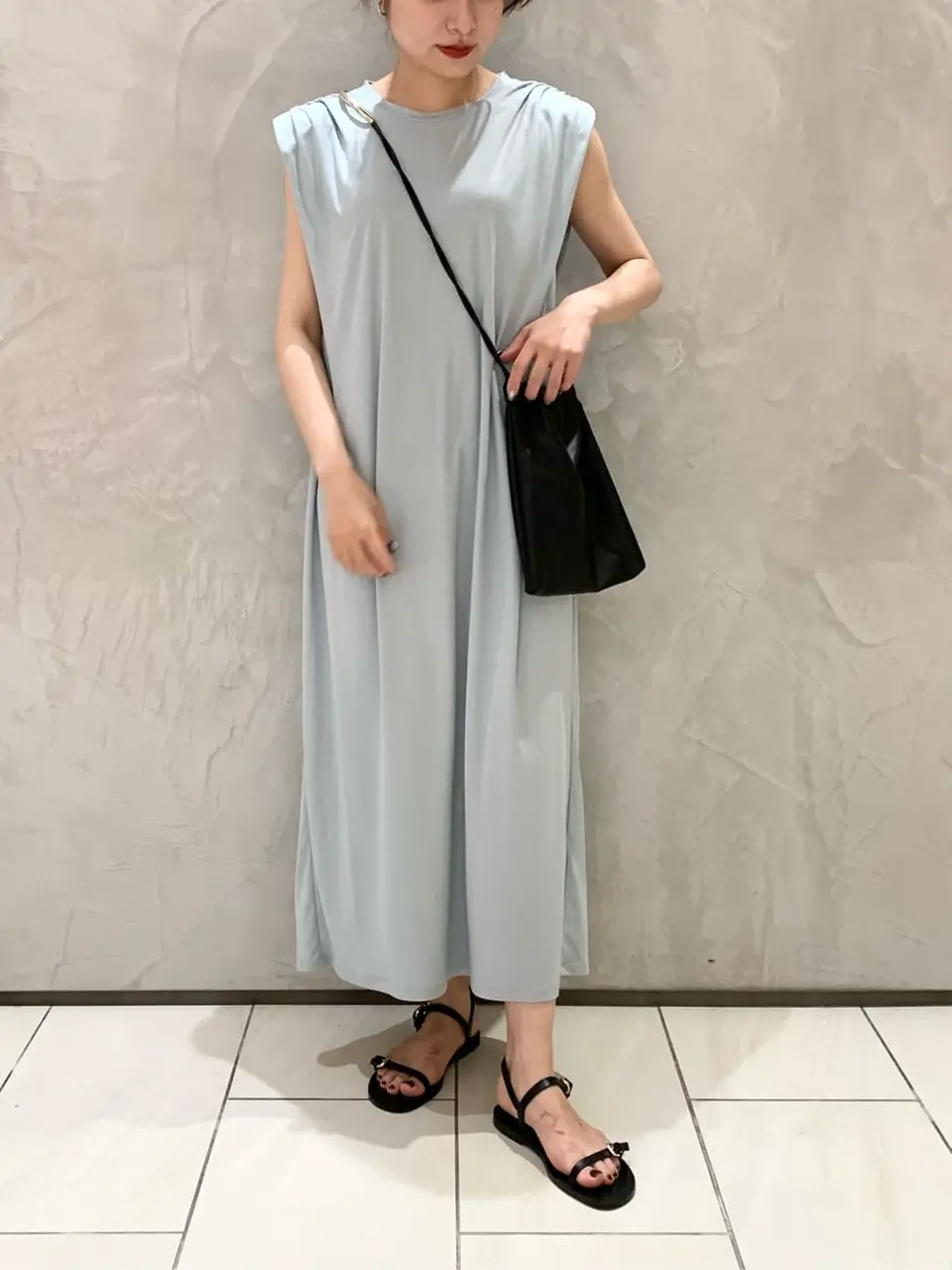 BEIGE， アライ コーディネート画像