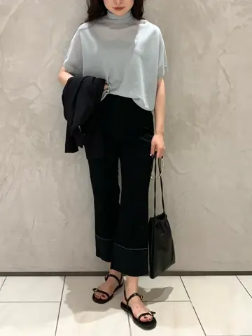 BEIGE， アライ コーディネート画像