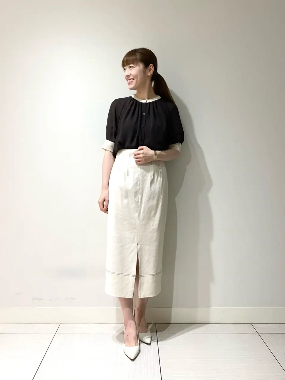  田村 コーディネート画像