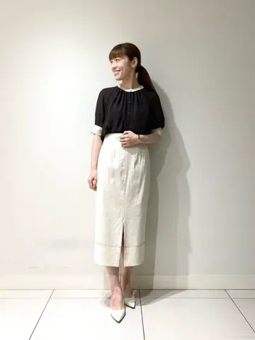 BEIGE， 田村 コーディネート画像