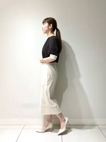 BEIGE， 田村 コーディネート画像