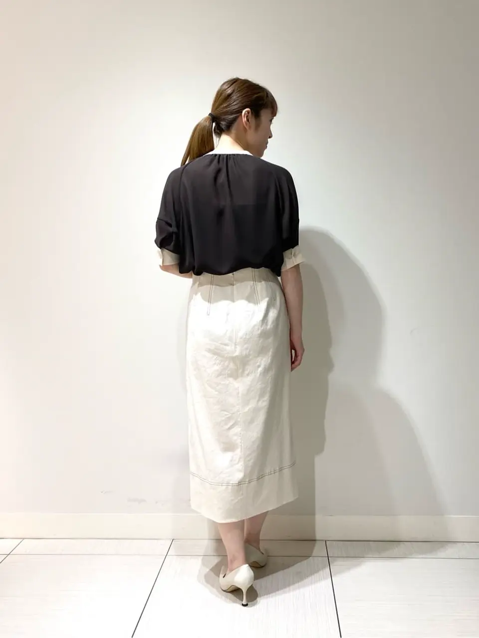 BEIGE， 田村 コーディネート画像