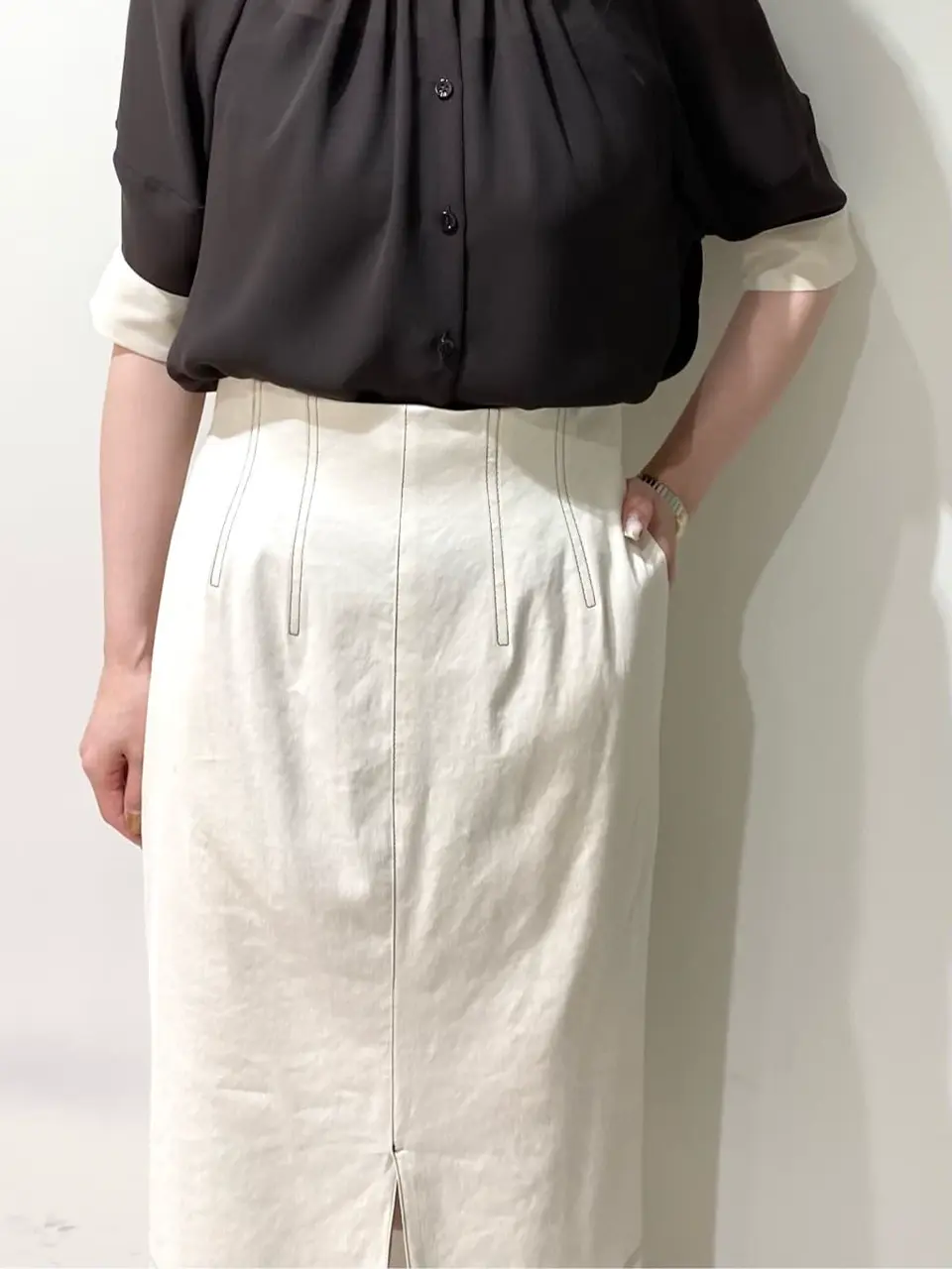 BEIGE， 田村 コーディネート画像