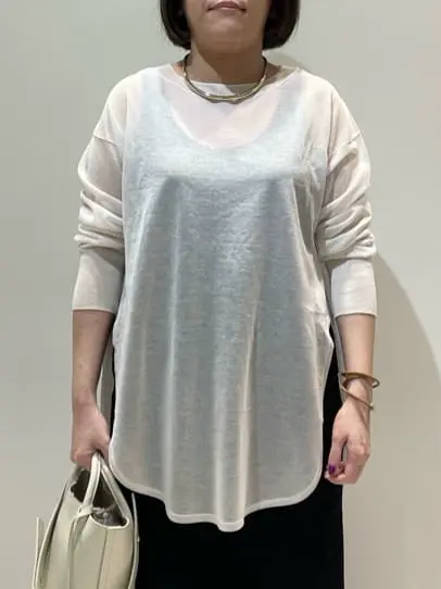 BEIGE， 藤木 コーディネート画像