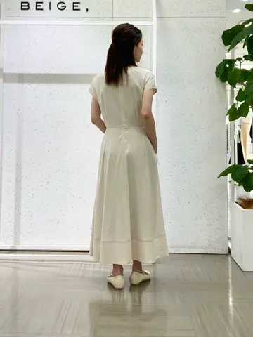 BEIGE， 緒方 コーディネート画像