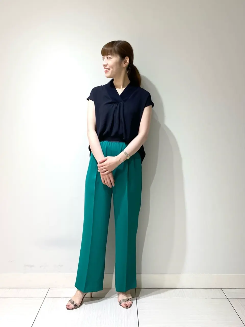  田村 コーディネート画像