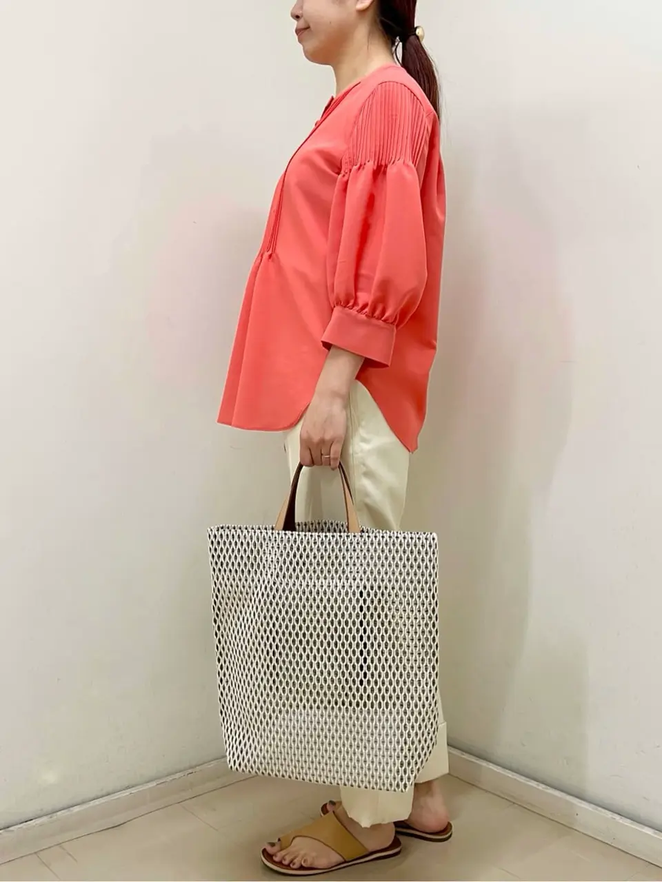 BEIGE， 宮原 コーディネート画像