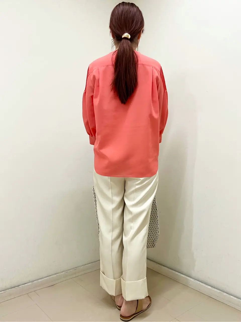 BEIGE， 宮原 コーディネート画像