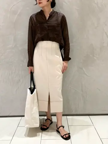 BEIGE， アライ コーディネート画像