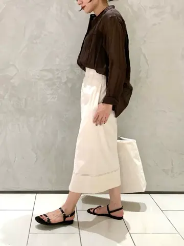 BEIGE， アライ コーディネート画像