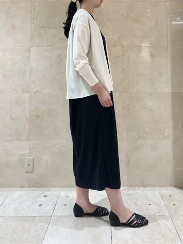 BEIGE， スタッフ コーディネート画像