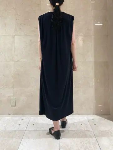 BEIGE， スタッフ コーディネート画像