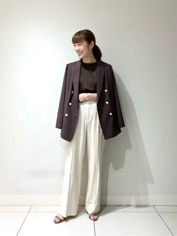 BEIGE， 田村 コーディネート画像