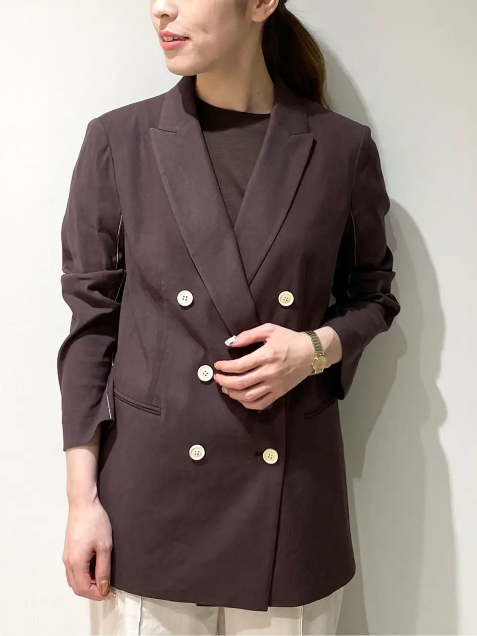 BEIGE， 田村 コーディネート画像