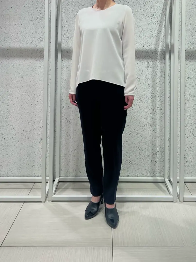 BEIGE， スタッフ コーディネート画像