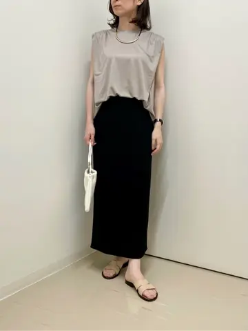 BEIGE， スタッフ コーディネート画像