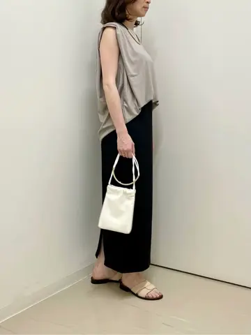 BEIGE， スタッフ コーディネート画像