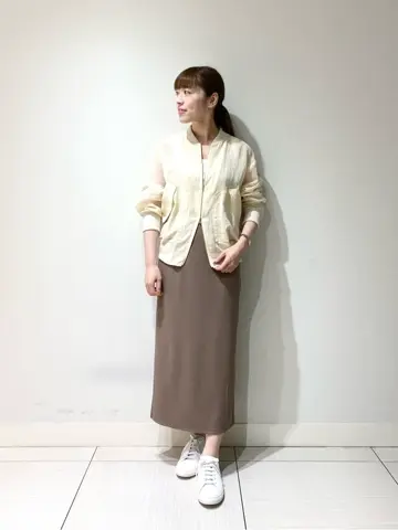 BEIGE， 田村 コーディネート画像