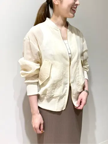 BEIGE， 田村 コーディネート画像