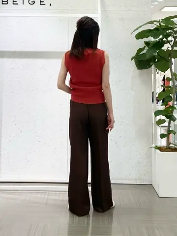 BEIGE， 緒方 コーディネート画像