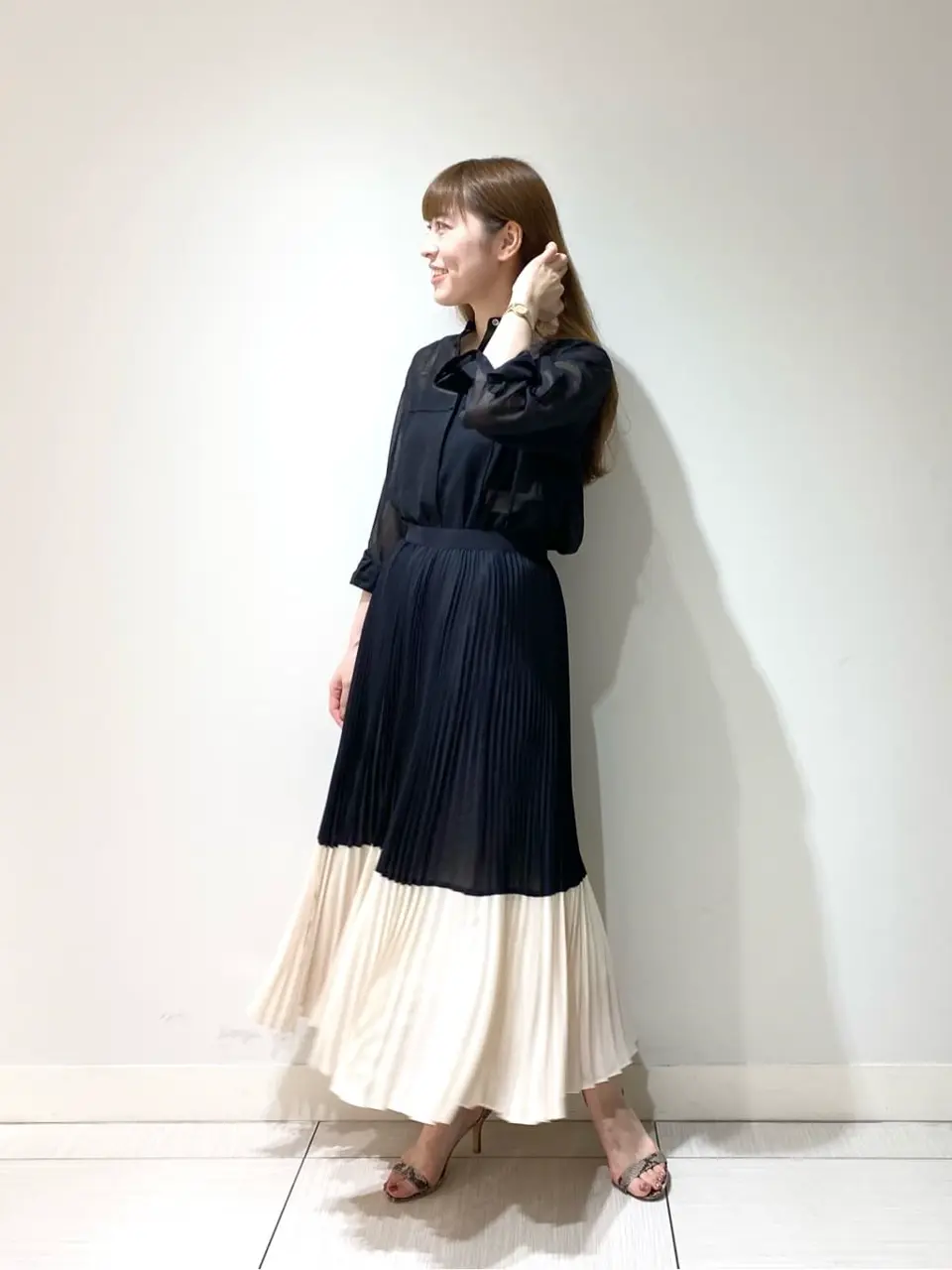  田村 コーディネート画像