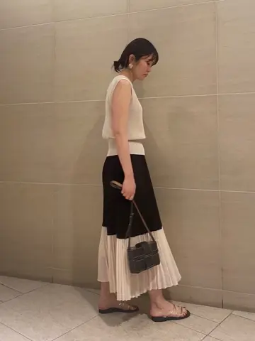 BEIGE， 須藤 コーディネート画像