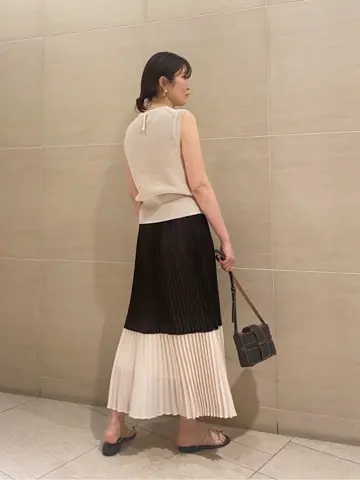 BEIGE， 須藤 コーディネート画像