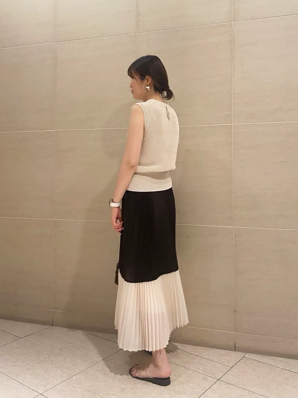 BEIGE， 須藤 コーディネート画像