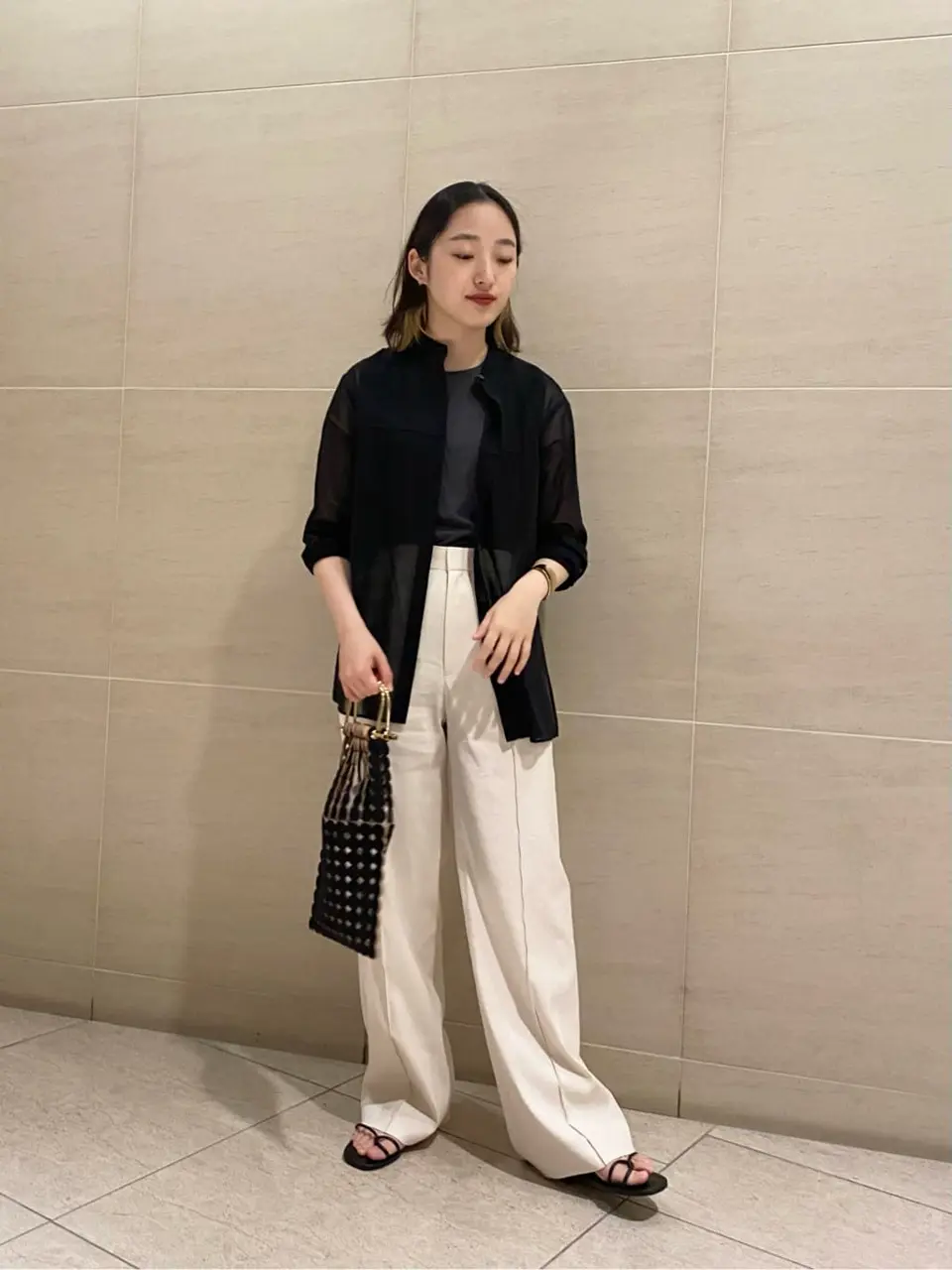  江頭 コーディネート画像