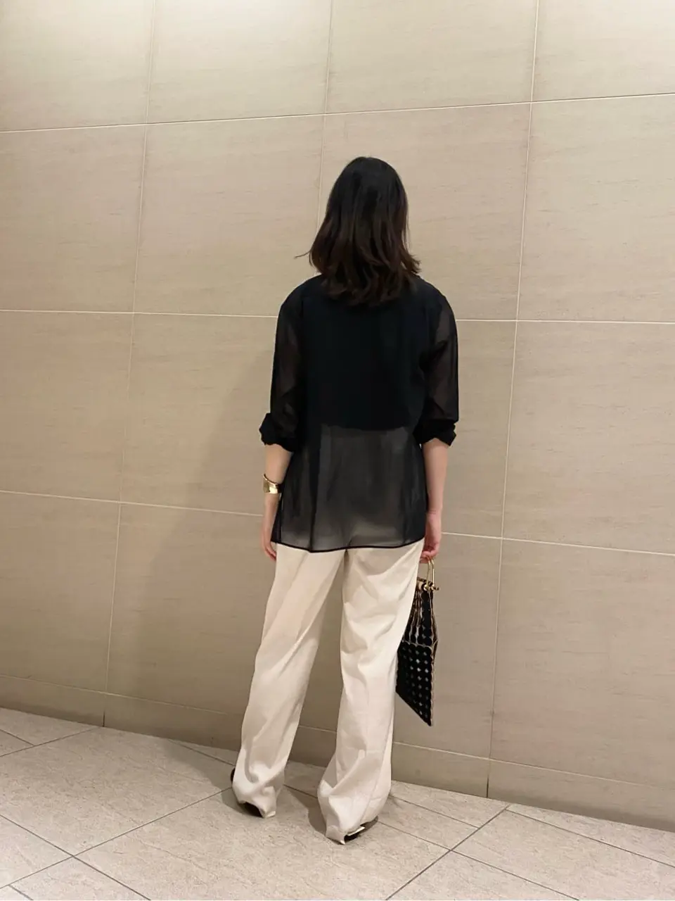 BEIGE， 江頭 コーディネート画像