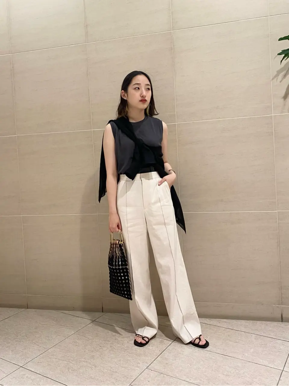 BEIGE， 江頭 コーディネート画像