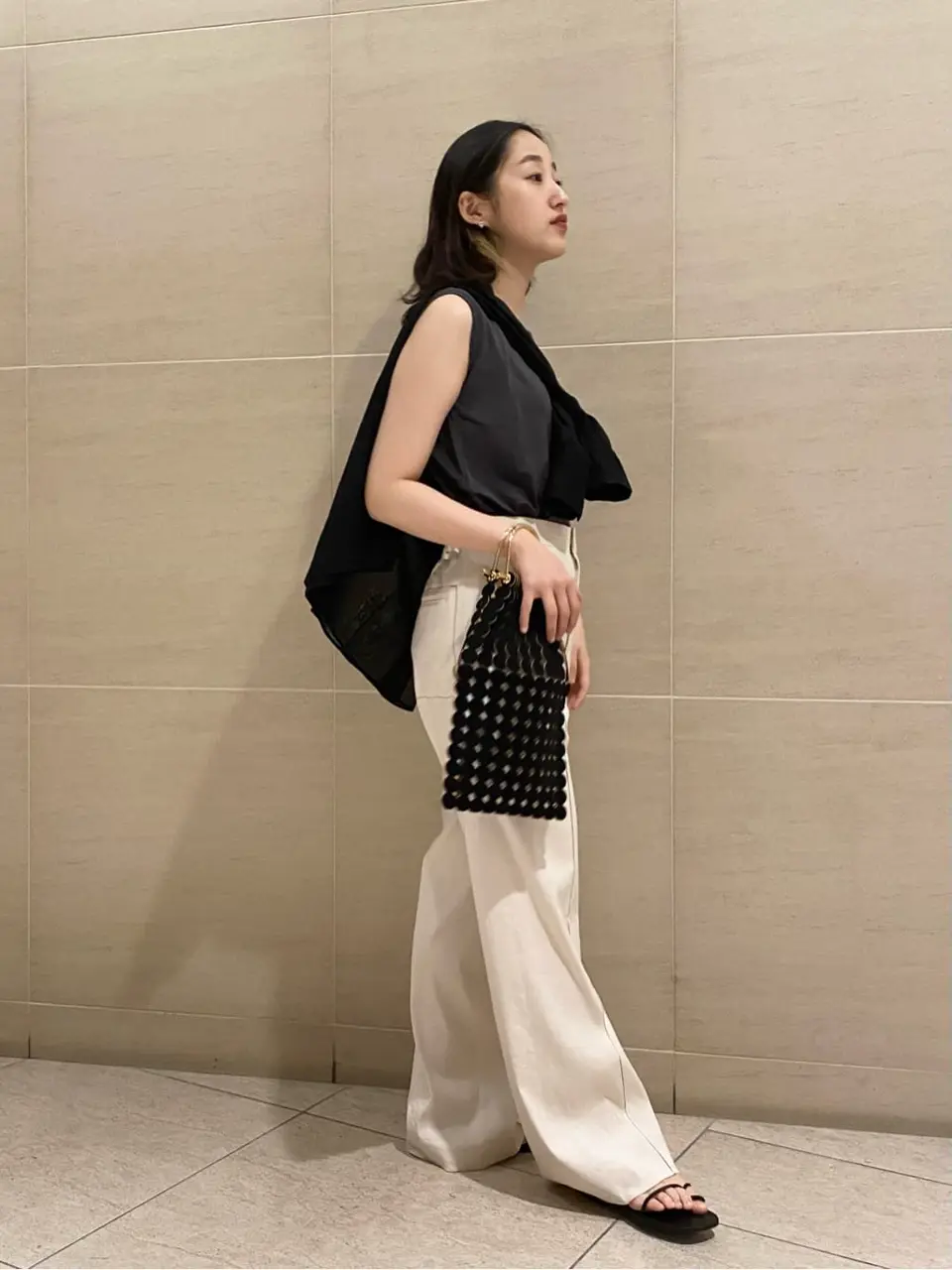 BEIGE， 江頭 コーディネート画像